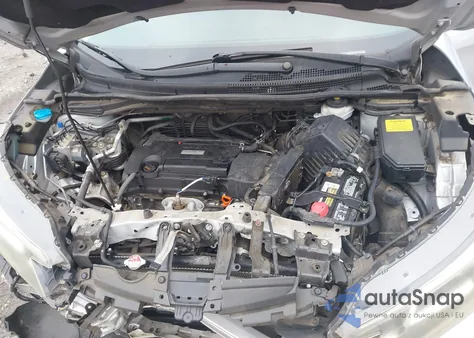 2016 Honda Cr-V Lx из США, поврежденный, VIN 2HKRM3H34GH512563